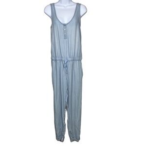 CLOTH & STONE Tencel Jumpsuit Small